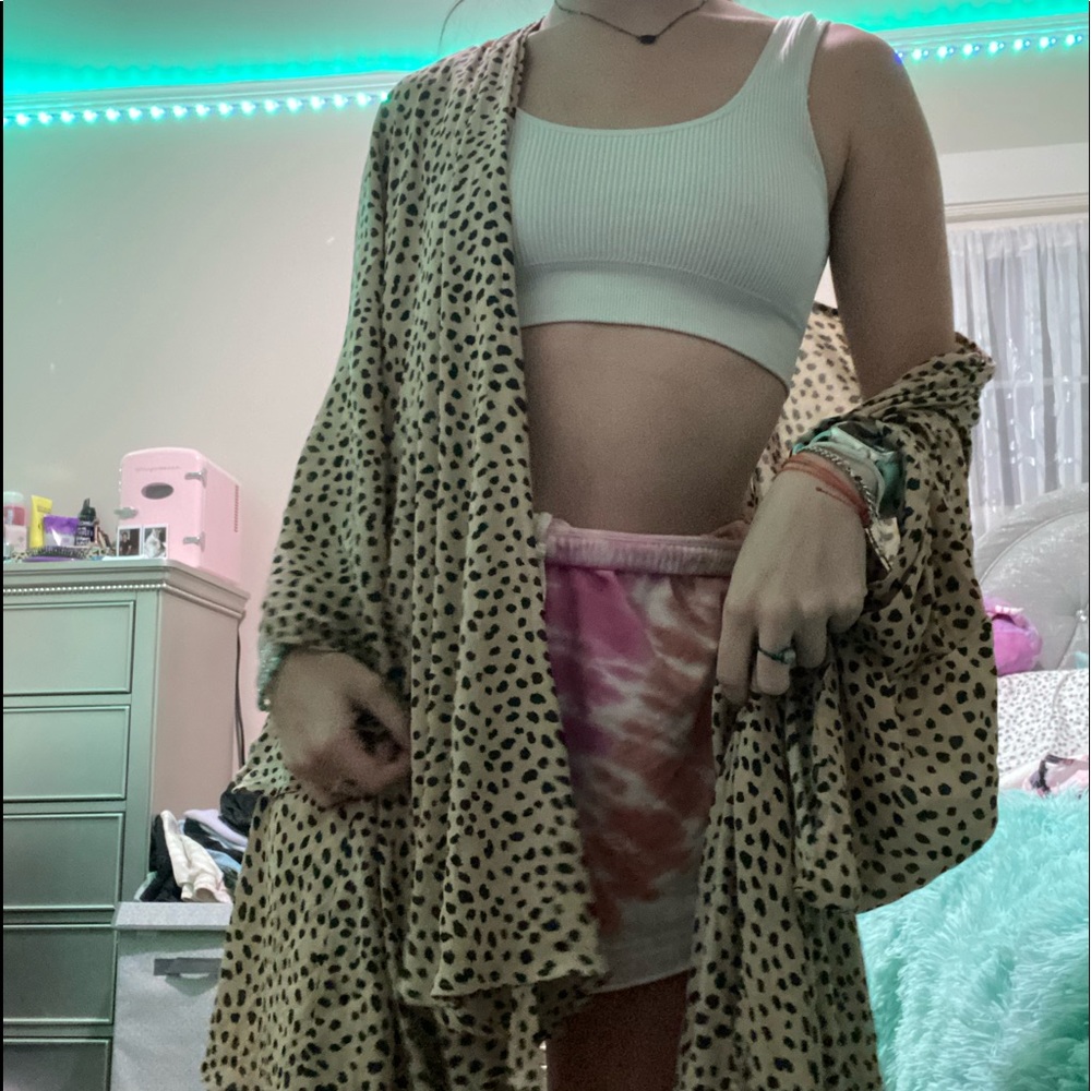 Forever 21 swimsuit cover up